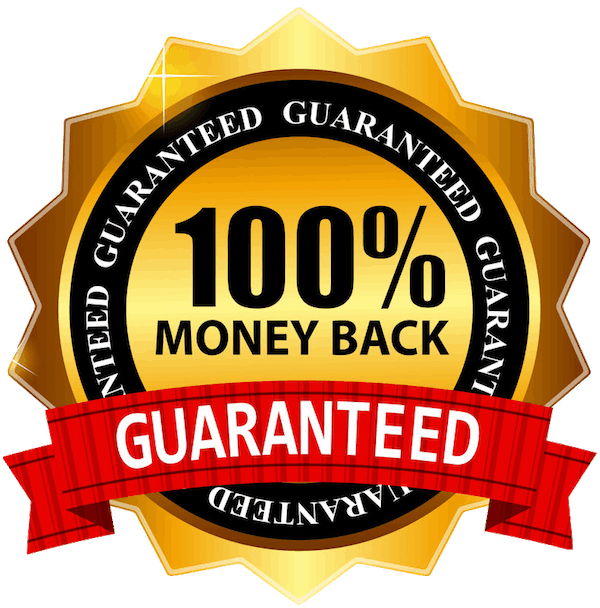 Alpha Tonic money-back guarantee